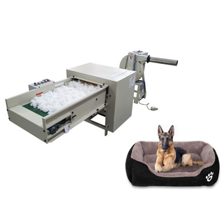 Dog bed filler on sale