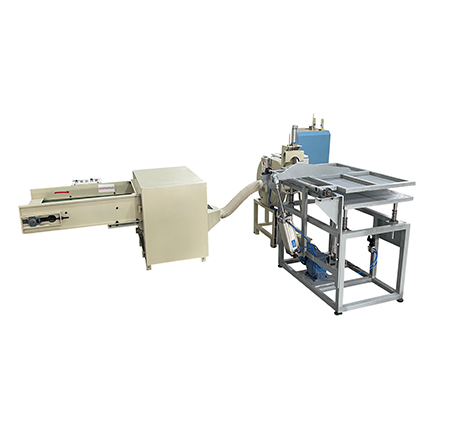 Cushion Making Machine, Polyester Fiber Opening, Blowing, Stuffing & Filling  Machine for Pillow & Cushions (150 - 100 Kg / Hour)
