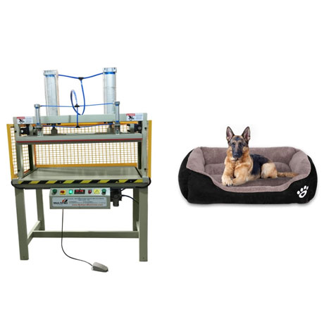 Dog Bed Filling u0026 Packing Machine