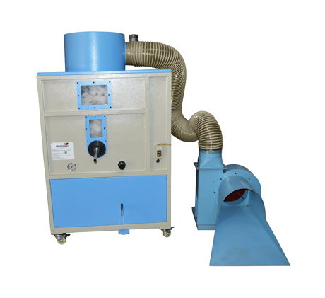 stuffing machine for stuffed animals