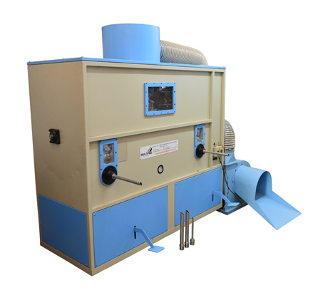 teddy bear manufacturing machine